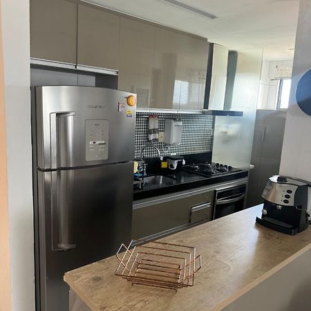 Apartamento 2 Quartos A 4 Minutos Do Mar De Maceio Luaran gambar