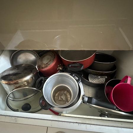 Apartamento 2 Quartos A 4 Minutos Do Mar De Maceio Luaran gambar