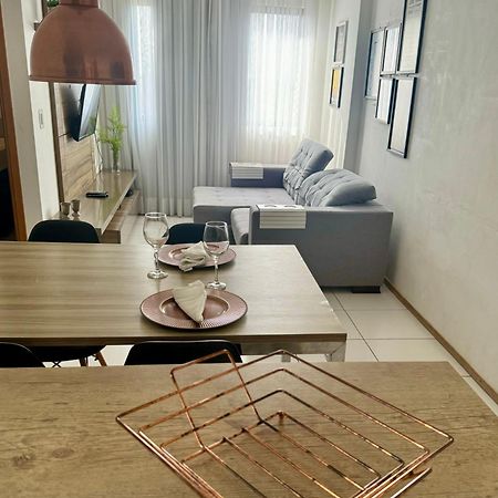 Apartamento 2 Quartos A 4 Minutos Do Mar De Maceio Luaran gambar