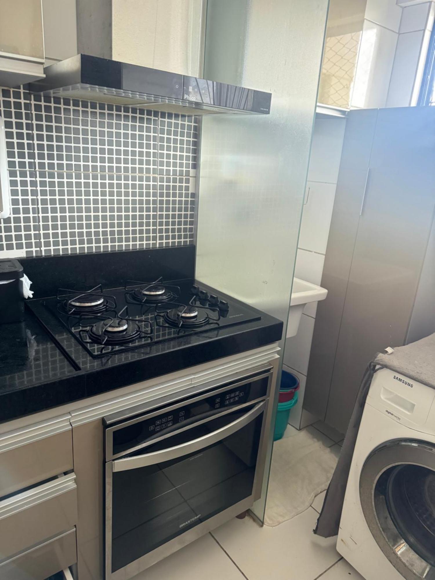 Apartamento 2 Quartos A 4 Minutos Do Mar De Maceio Luaran gambar