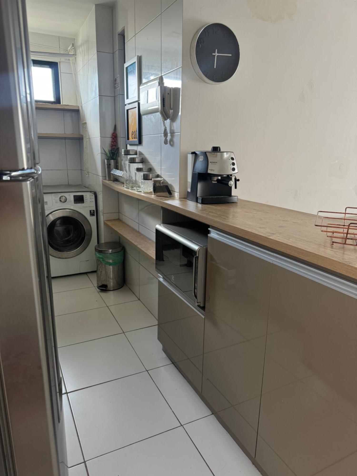 Apartamento 2 Quartos A 4 Minutos Do Mar De Maceio Luaran gambar
