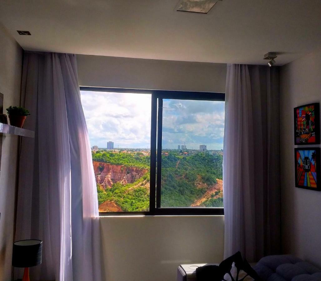 Apartamento 2 Quartos A 4 Minutos Do Mar De Maceio Luaran gambar