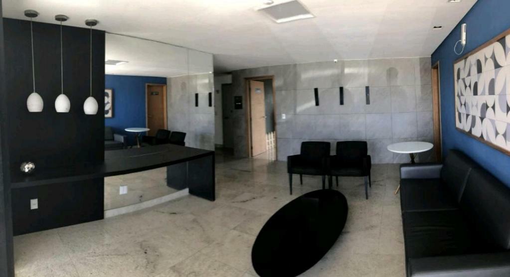 Apartamento 2 Quartos A 4 Minutos Do Mar De Maceio Luaran gambar